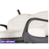 Club Car Onward OEM Premium Seat Cushion - Off White