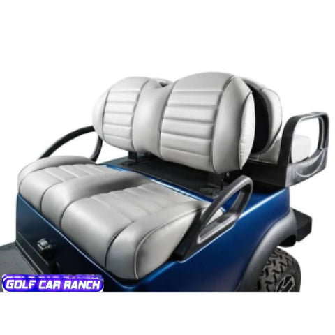 Club Car Onward OEM Premium Seat Cushion - Grey – GOLF CAR RANCH