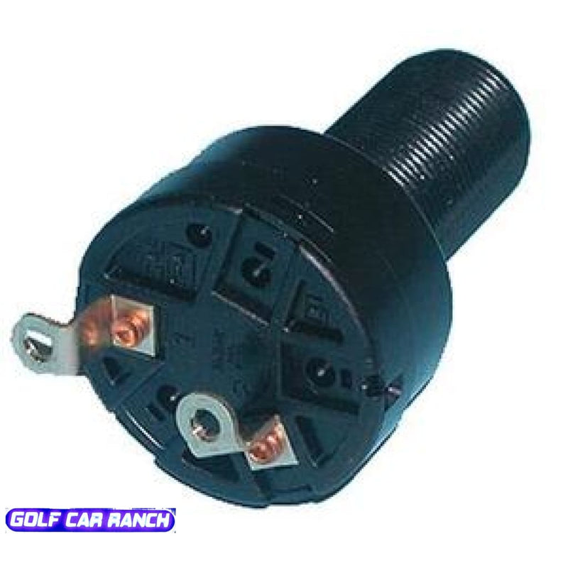 101826201 KEY SWITCH W/O KEYS 36-48V