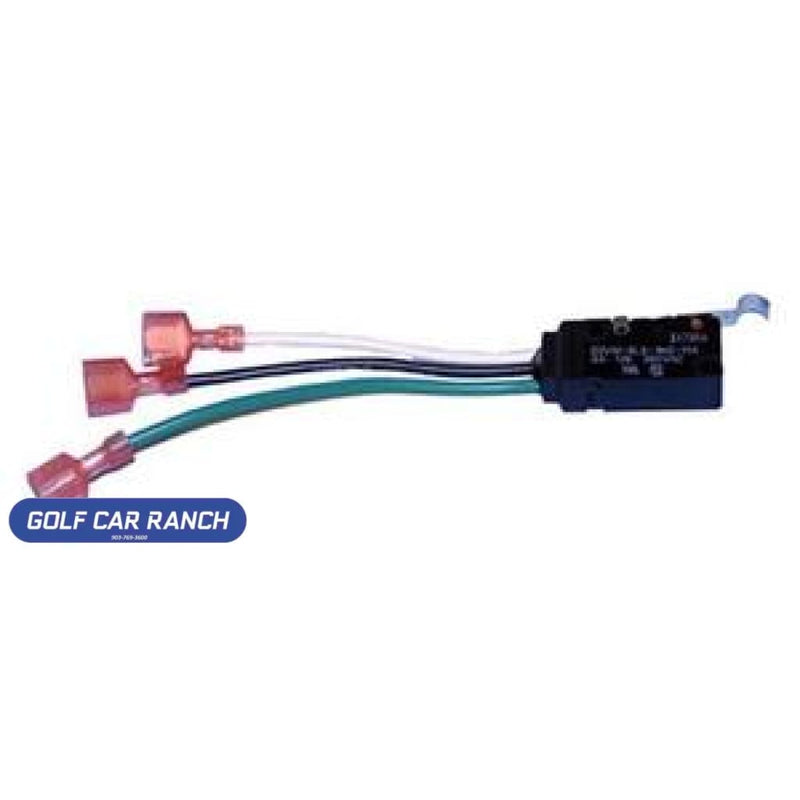 102250201 Club Car Forward & Reverse Limit Switch F&R - CC