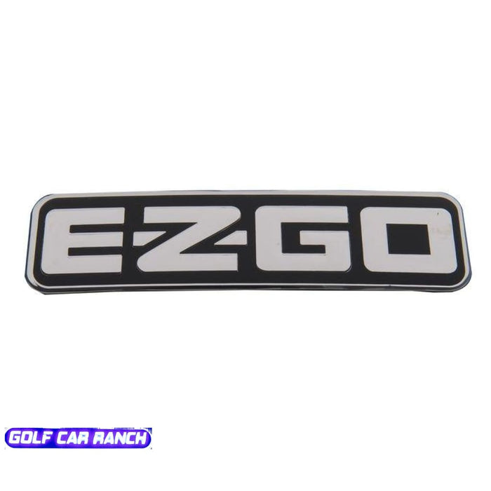 619206 DECAL EZGO