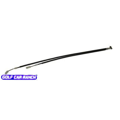 Equalizer & Brake Cable Assembly, 624713