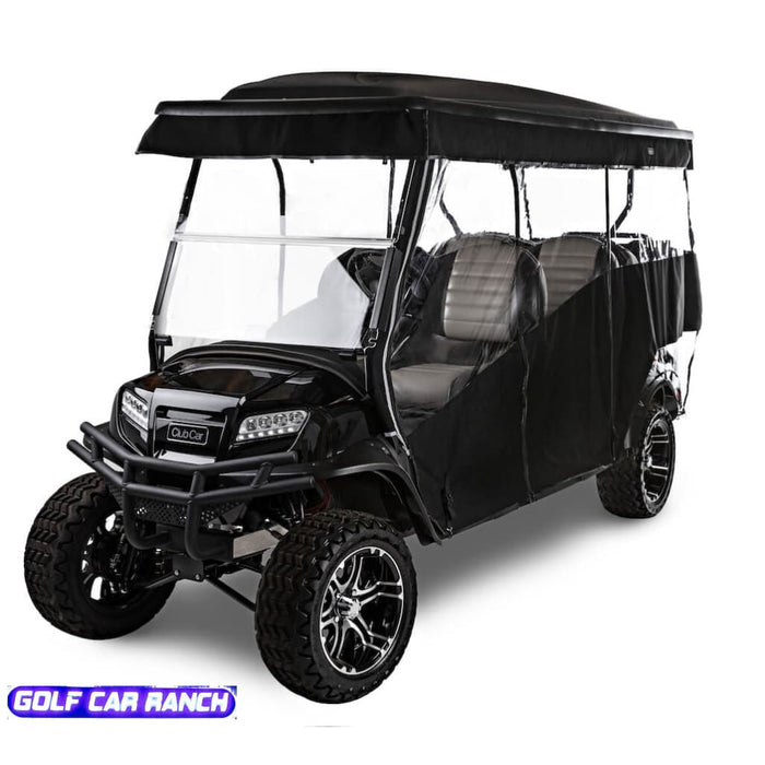 ENCLOSURE, CLUB CAR OEM ONWARD, PRECEDENT & TEMPO