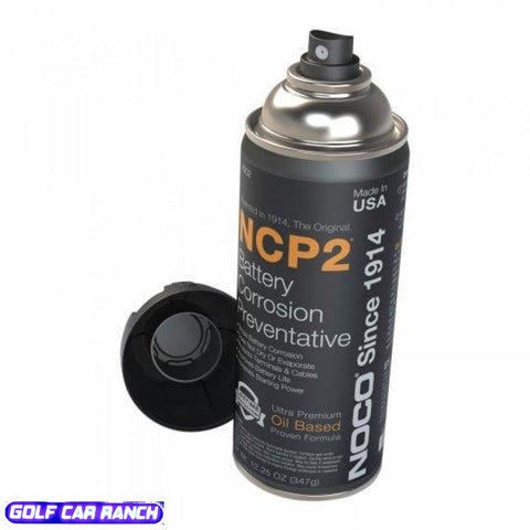Protecteur de borne de batterie NCP2 de