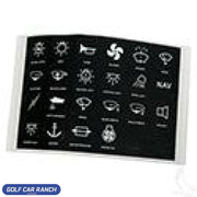 Atc Fuse Block Electrical Parts