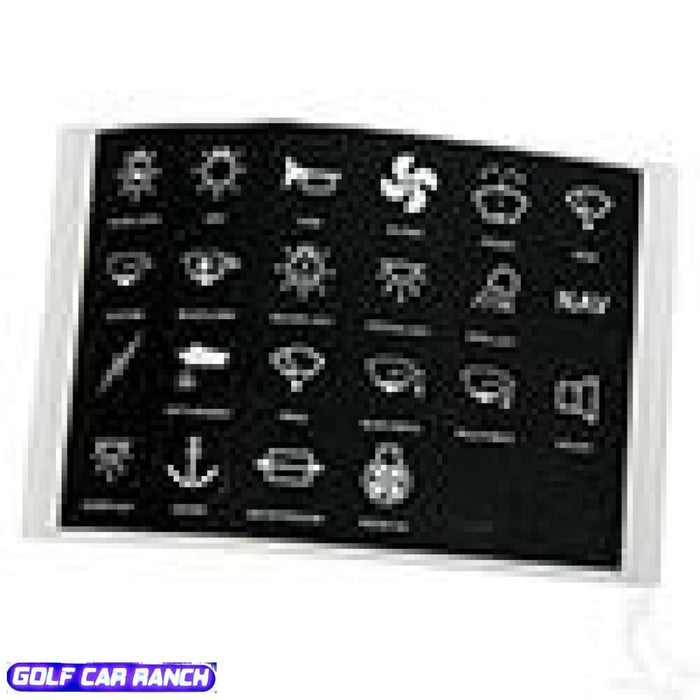 Atc Fuse Block Electrical Parts