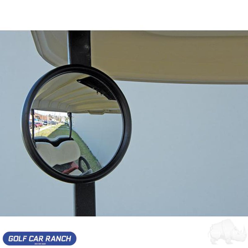 Mirror - Side Mount