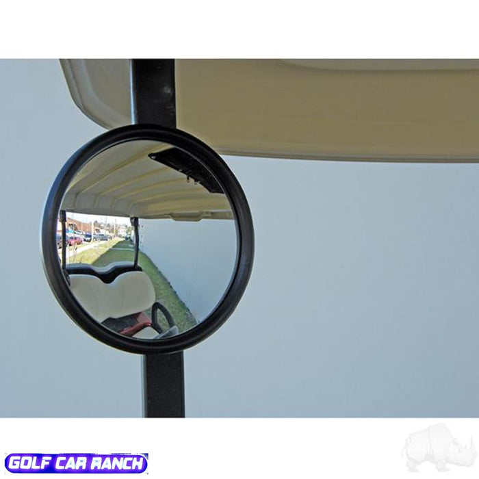 Mirror - Side Mount