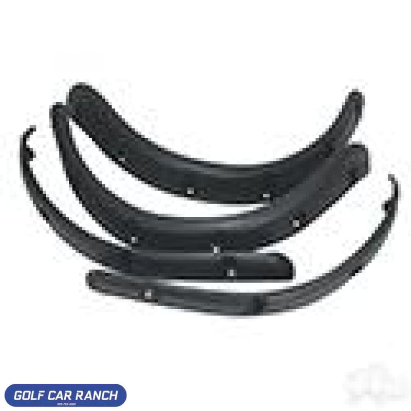 FENDER FLARES CLUB CAR /ACC-FF14 FENDER FLARES