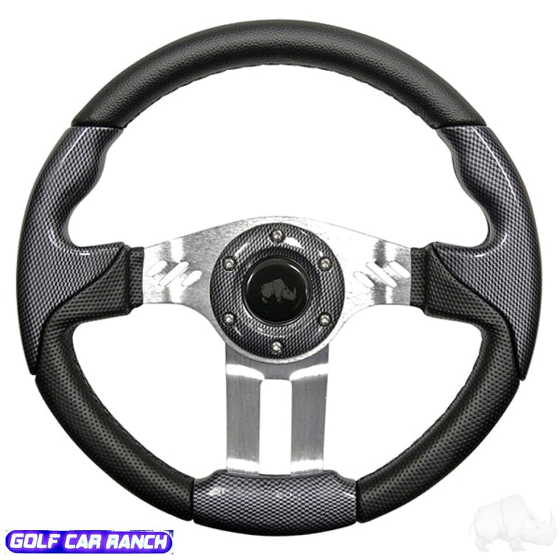 STEERING WHEEL, 13"