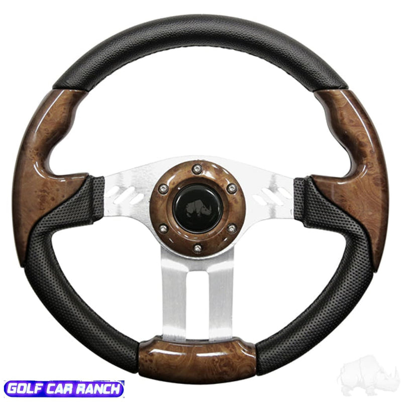 STEERING WHEEL, 13"