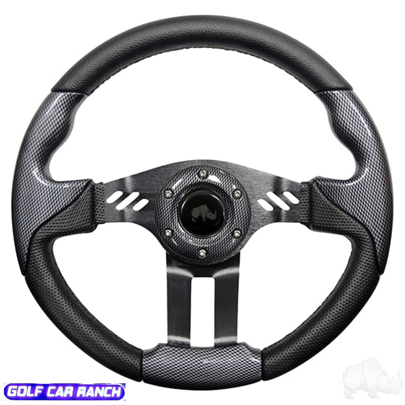 STEERING WHEEL, 13"