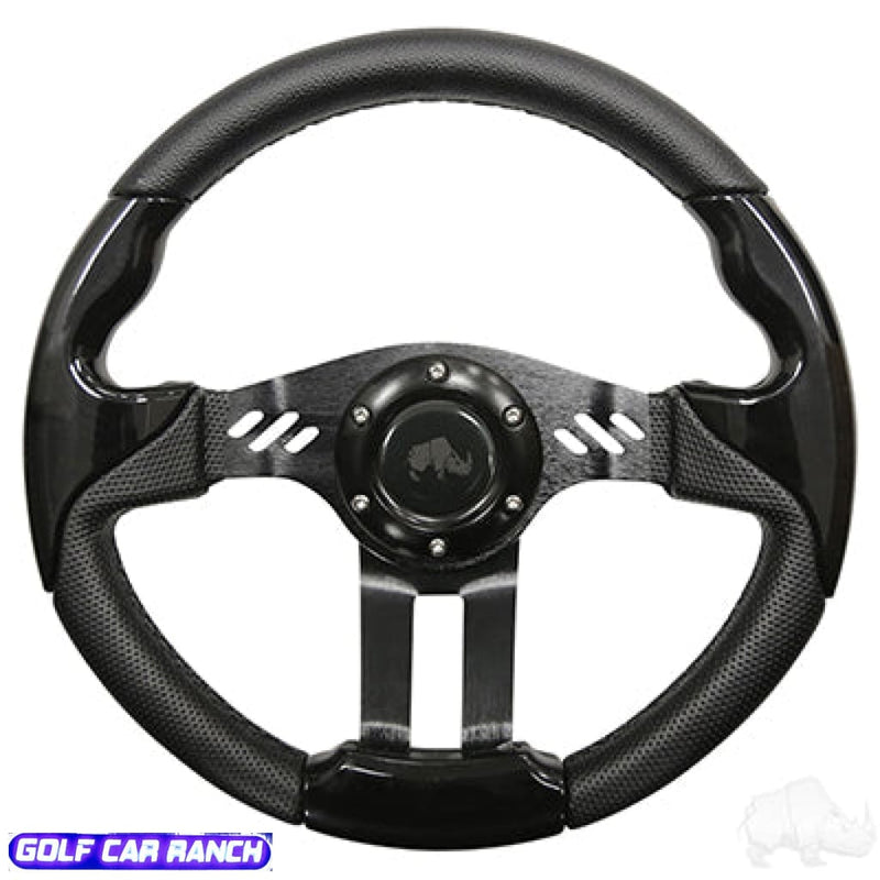STEERING WHEEL, 13"