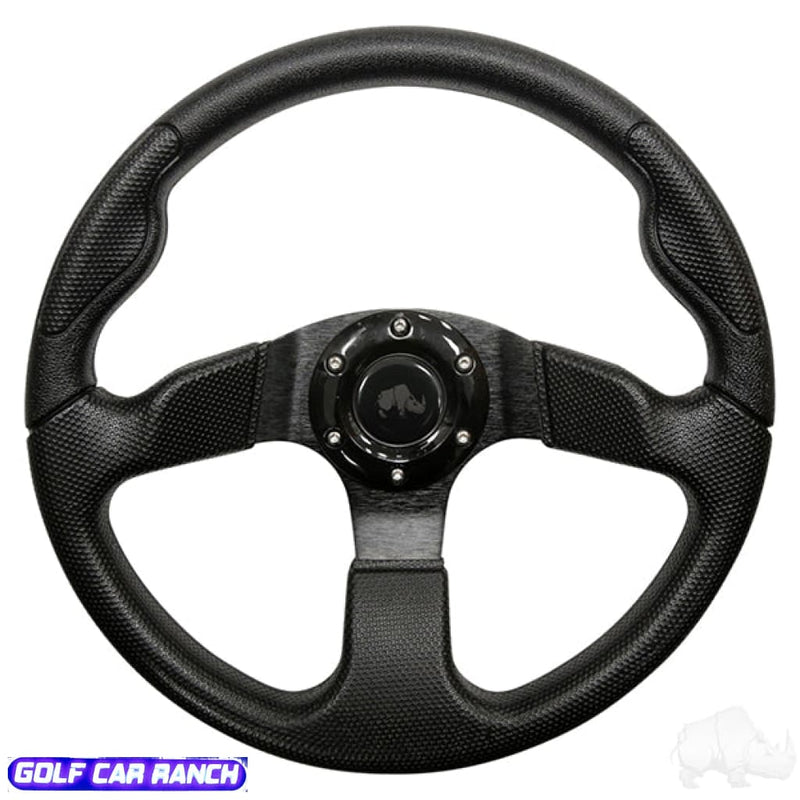 STEERING WHEEL, 13"