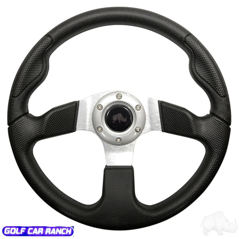 STEERING WHEEL, 13"