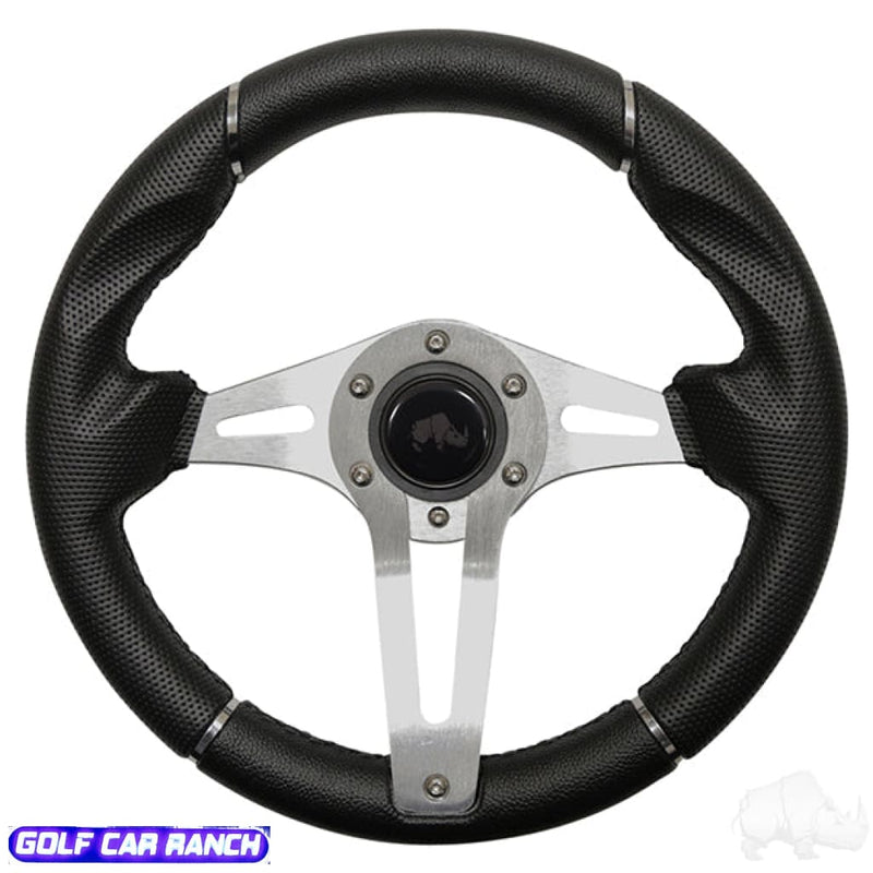 STEERING WHEEL, 13"