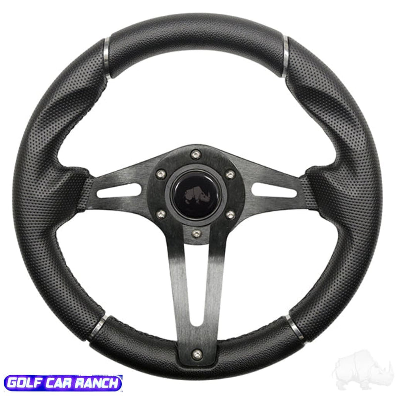 STEERING WHEEL, 13"
