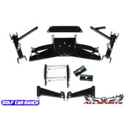 Lift Kits 6 Club Car Ds A-Arm Lift Kit 82-96 By All Sports Mfg Kit