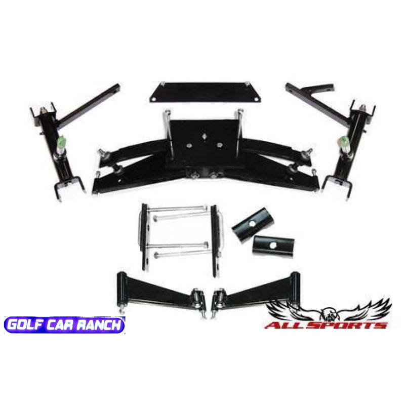 Lift Kits 6 Club Car Ds A-Arm Lift Kit 82-96 By All Sports Mfg Kit