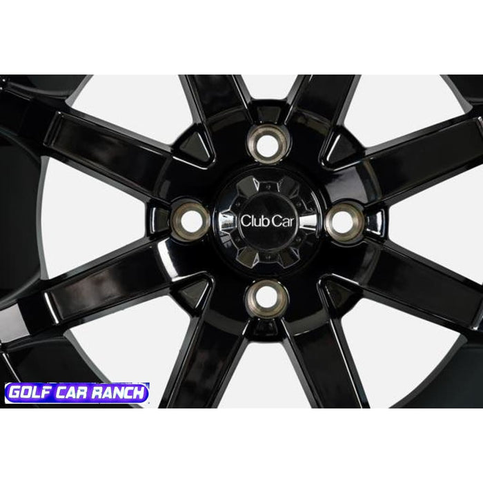 14" AERION CUSTOM GOLF CART WHEEL