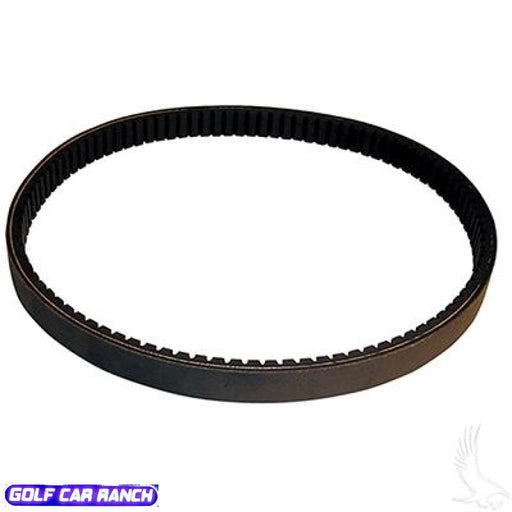 Drive Belts Club Car 84-87 Belt