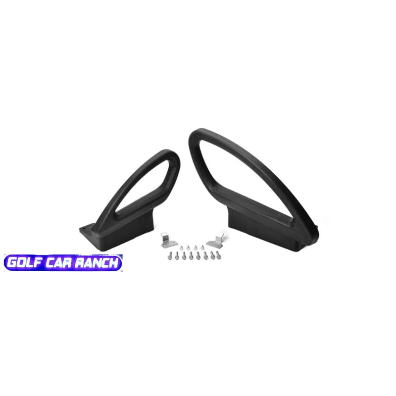 103833901 CLUB CAR FRONT SEAT BOTTOM HARDWARE KIT - ONWARD, PREC, Tempo