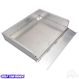 Aluminum Utility (Cargo) Box Universal Mount Cargo Box