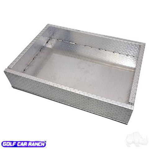 Aluminum Utility (Cargo) Box Universal Mount Cargo Box