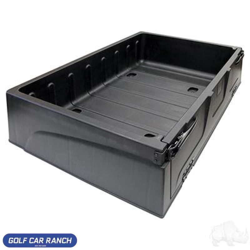 Thermoplastic Utility (Cargo) Box Universal Mount Cargo Box
