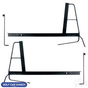 Steel Utility Box Universal Mount Ds Club Car