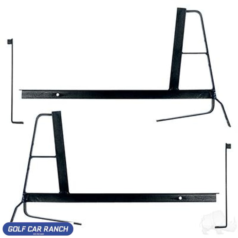Steel Utility Box Universal Mount Ds Club Car