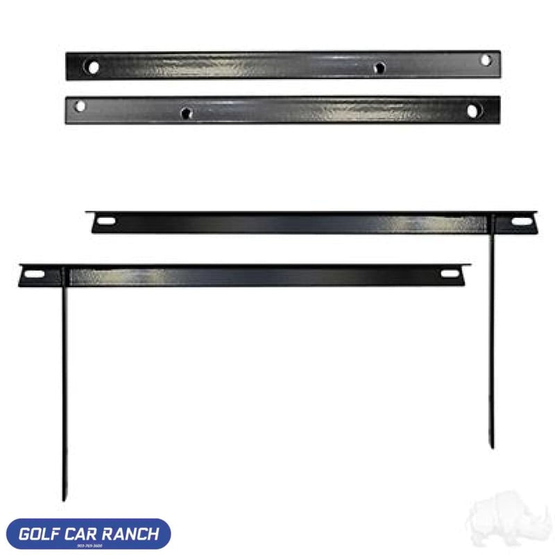 Steel Utility Box Universal Mount G2/g9 Yamaha