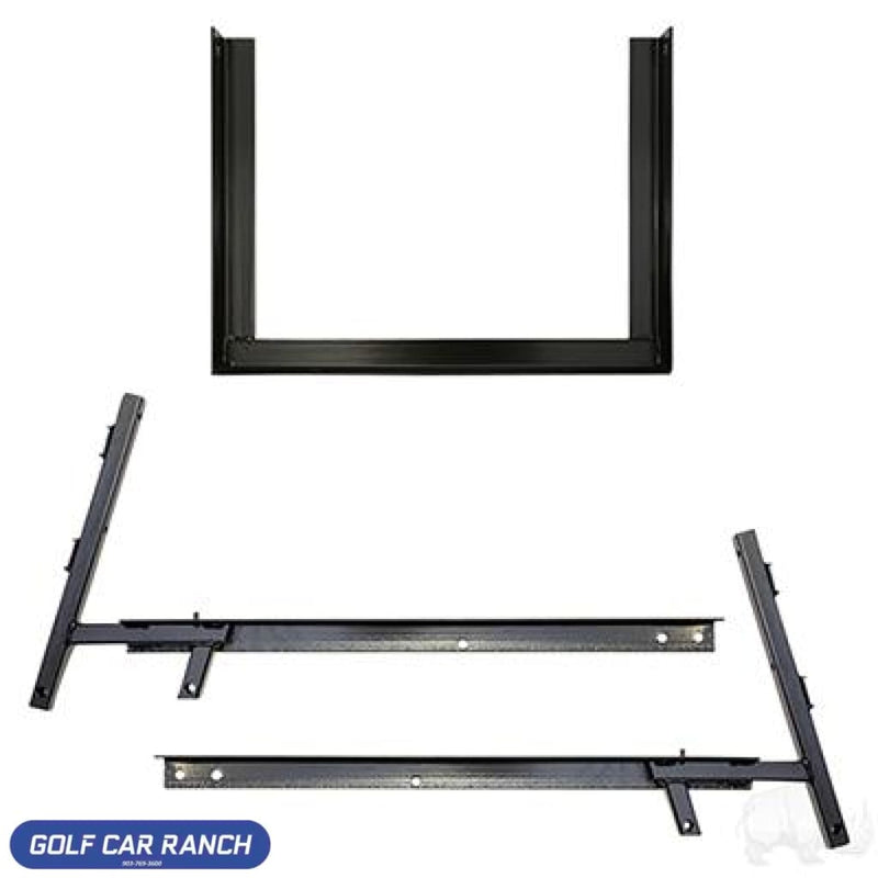 Steel Utility Box Universal Mount Yamaha Drive