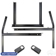 Steel Utility Box Universal Mount Rxv E-Z-Go