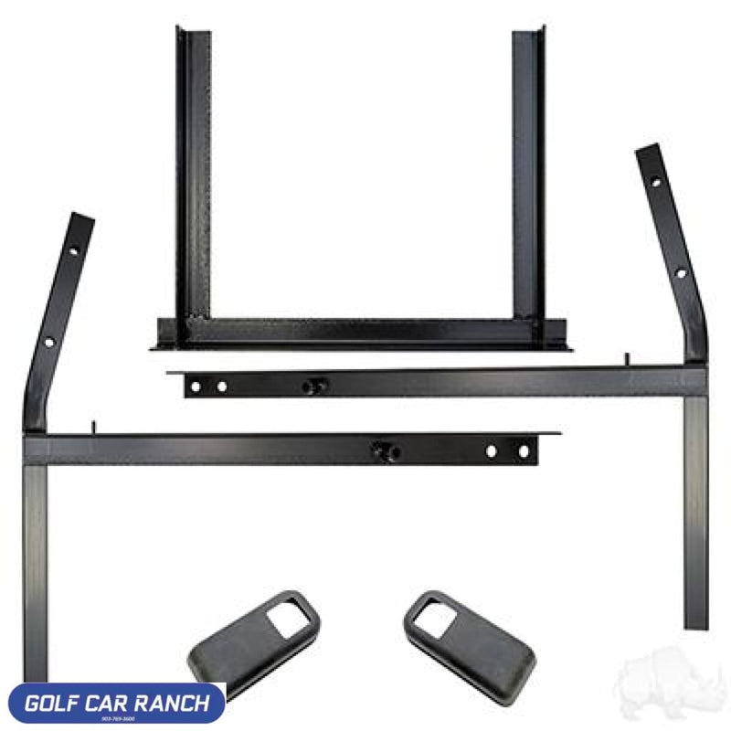 Steel Utility Box Universal Mount Rxv E-Z-Go