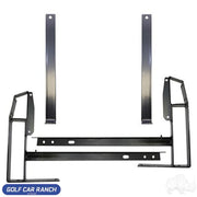 Steel Utility Box Universal Mount Txt 96+ E-Z-Go