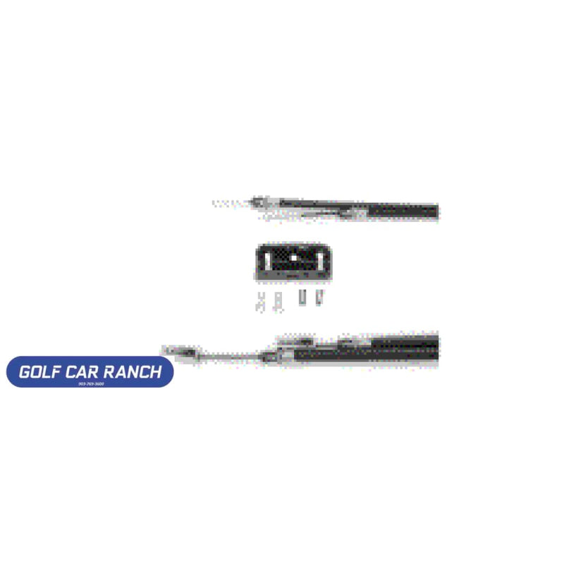 103528801 BRAKE CABLE KIT PRECEDENT UPGRADE CLUB CAR Precedent 2004-2007 BRAKE CABLE - CC