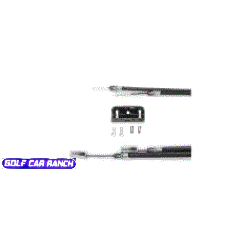 BRAKE CABLE, KIT, PRECEDENT UPGRADE CLUB CAR Precedent 20042007 GOLF CAR RANCH