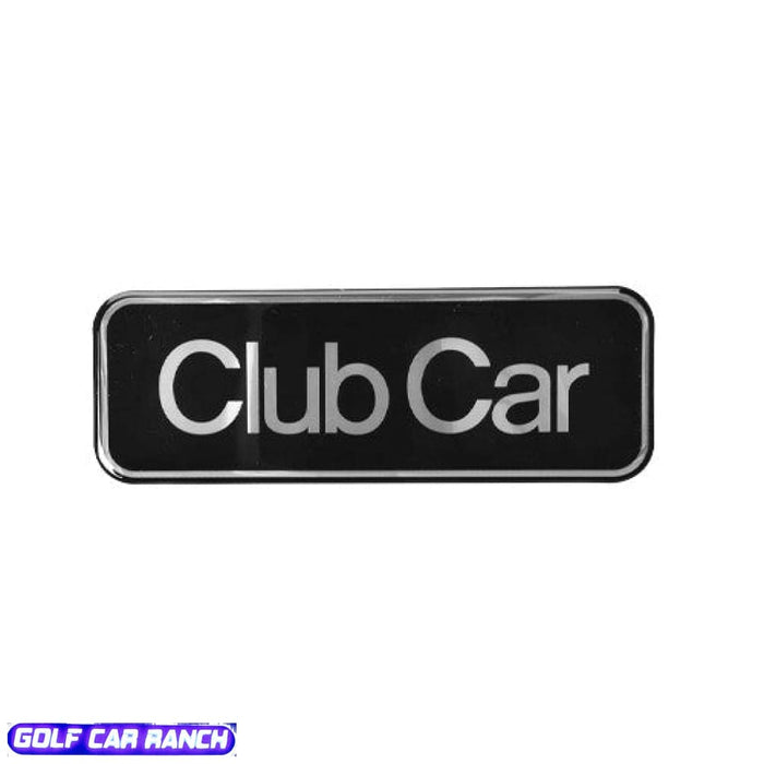 102883601 AUTOCOLLANT ARGENT CONSOMMATEUR DE VOITURE DE CLUB