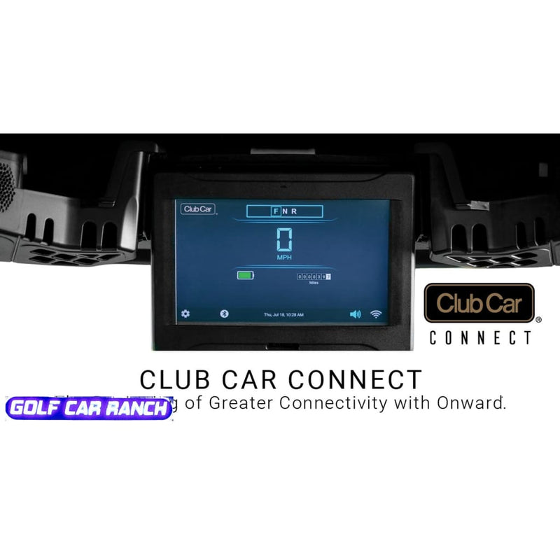 47670557005 CLUB CAR CONSUMER CONNECT 2016 + CLUB CAR ONWARD,TEMPO, PRECEDENT CONSUMER CONNECT