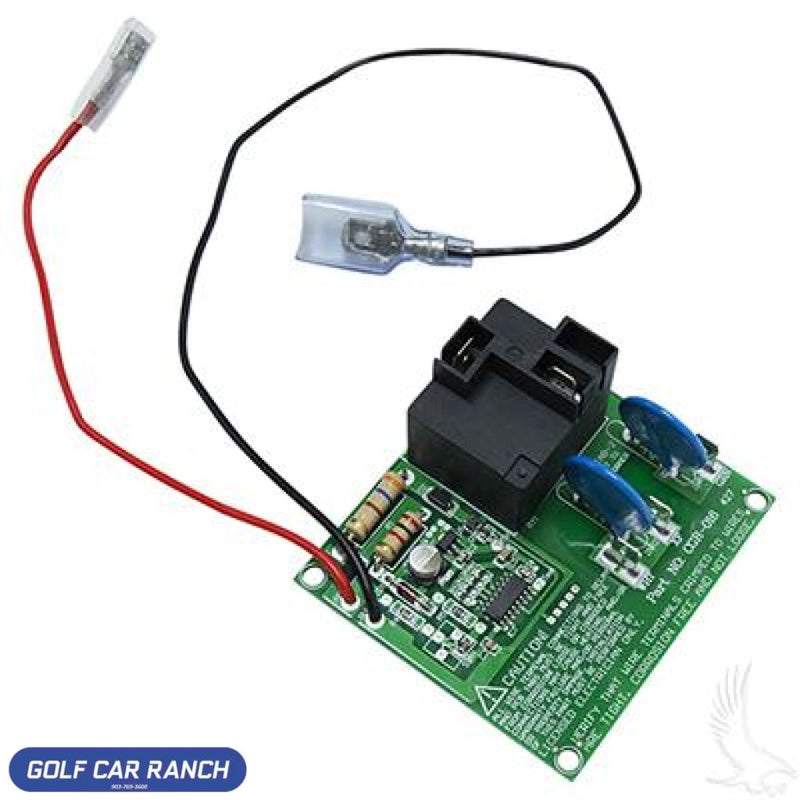 Charger Board 2Nd Generation Power Input/control E-Z-Go Powerwise 94+ Charger