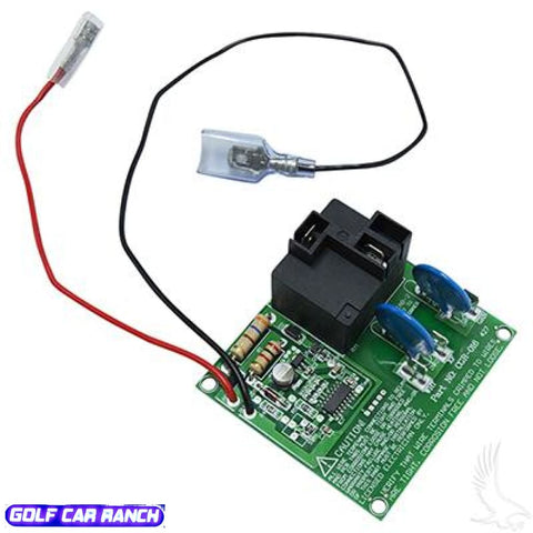 Charger Board 2Nd Generation Power Input/control E-Z-Go Powerwise 94+ Charger
