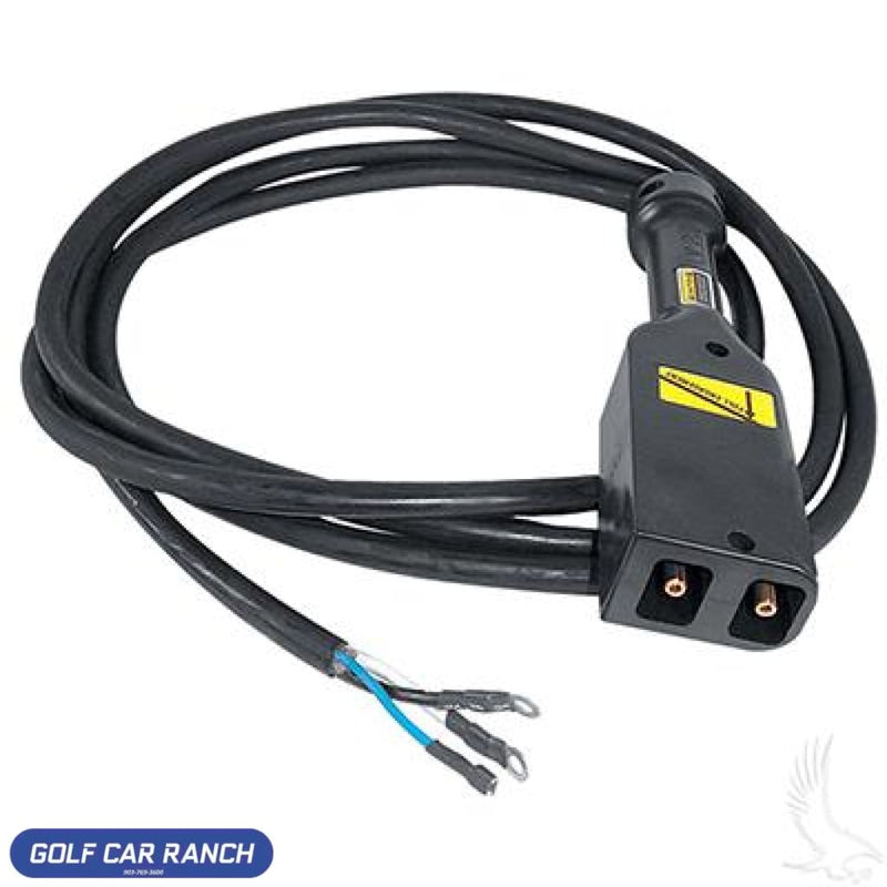 CGR-020 DC POWER CORD E-Z-GO 36V TXT REPAIR PARTS