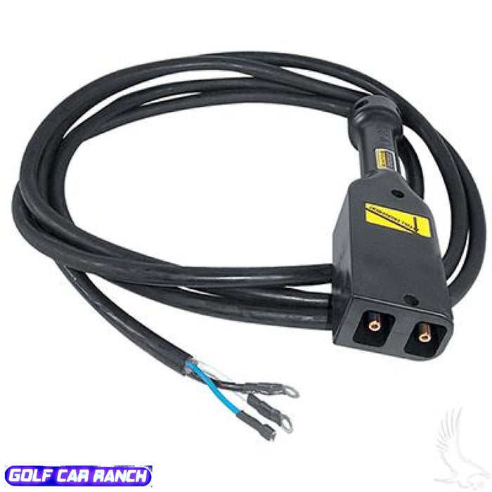 CGR-020 DC POWER CORD, E-Z-GO 36V TXT