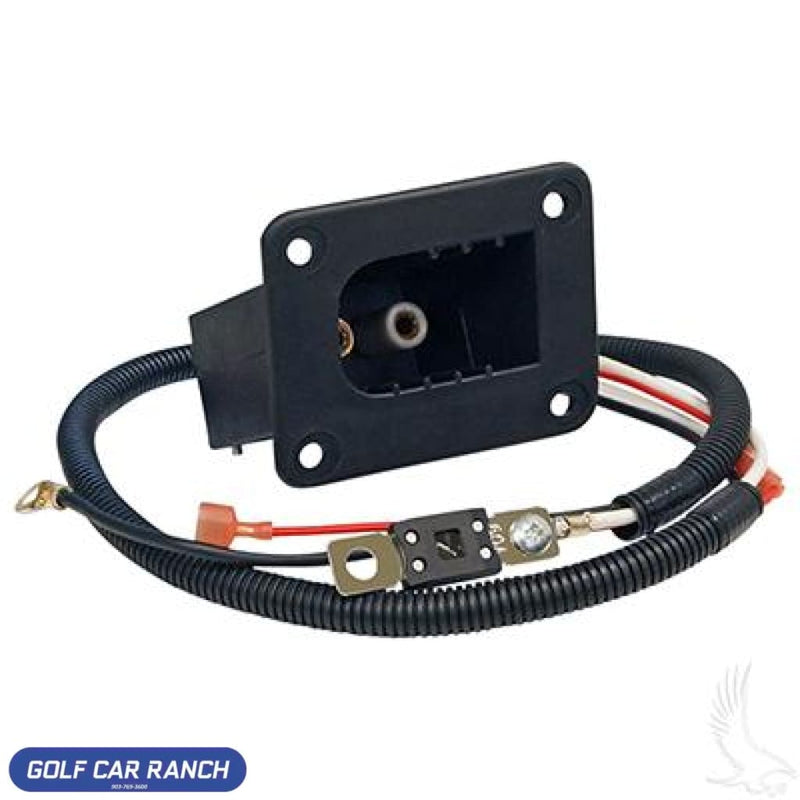 Receptacle Assy For Ez Powerwise Chargers Aftermarket Charger Receptacle