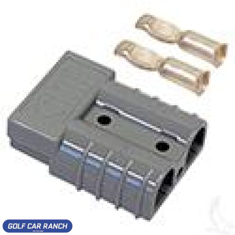 SB50 CHARGER PLUG SB50 6 GAUGE CHARGER RECEPTACLE