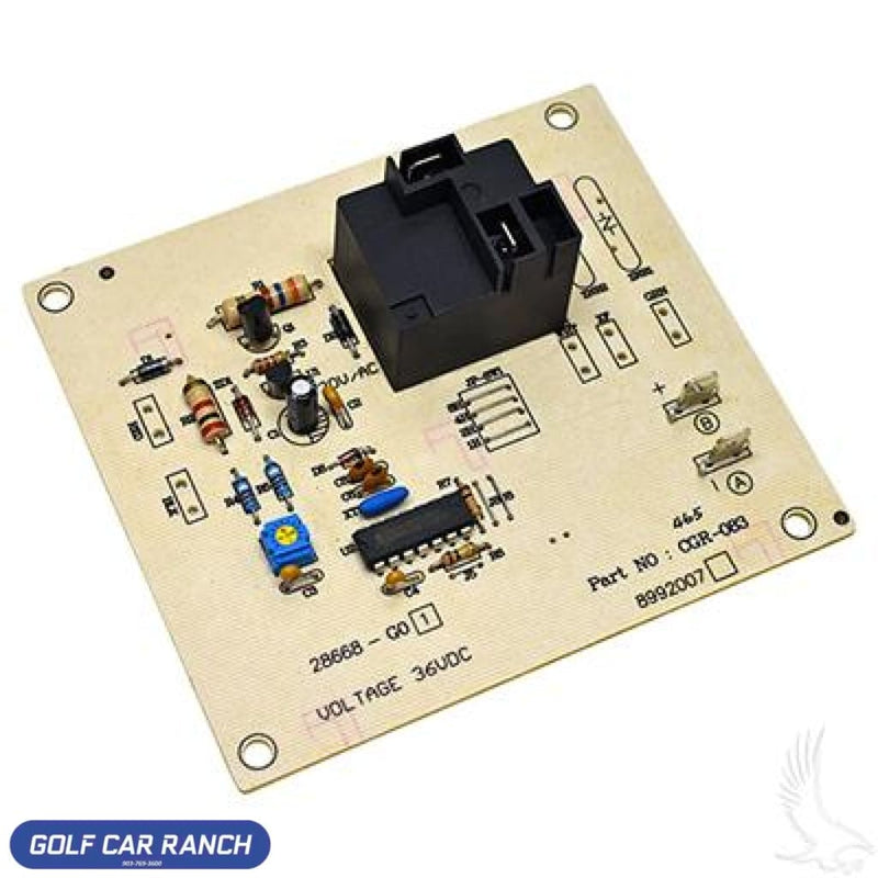 CGR-083 CHARGER BOARD TOTAL CHARGE® CHARGER