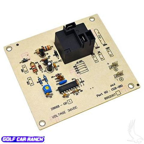 CGR-083 CHARGER BOARD TOTAL CHARGE®