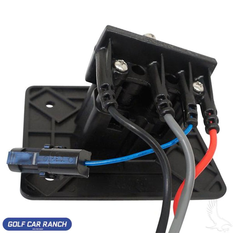 CGR-130 CHARGE RECEPTICAL 48V RXT - TXT CHARGER RECEPTACLE