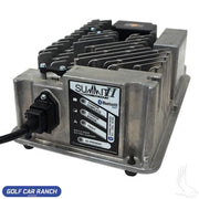 Battery Charger Lester Summit Series Ii 36-48V Auto Ranging Voltage 13-27A Charger